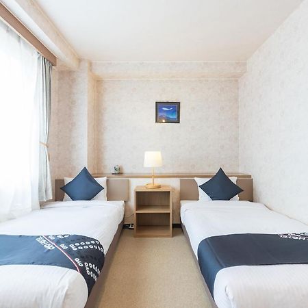 Tabist Business Hotel R Side Kanazawa Bagian luar foto