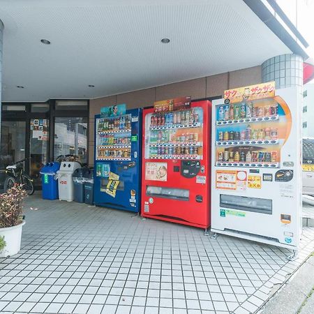 Tabist Business Hotel R Side Kanazawa Bagian luar foto