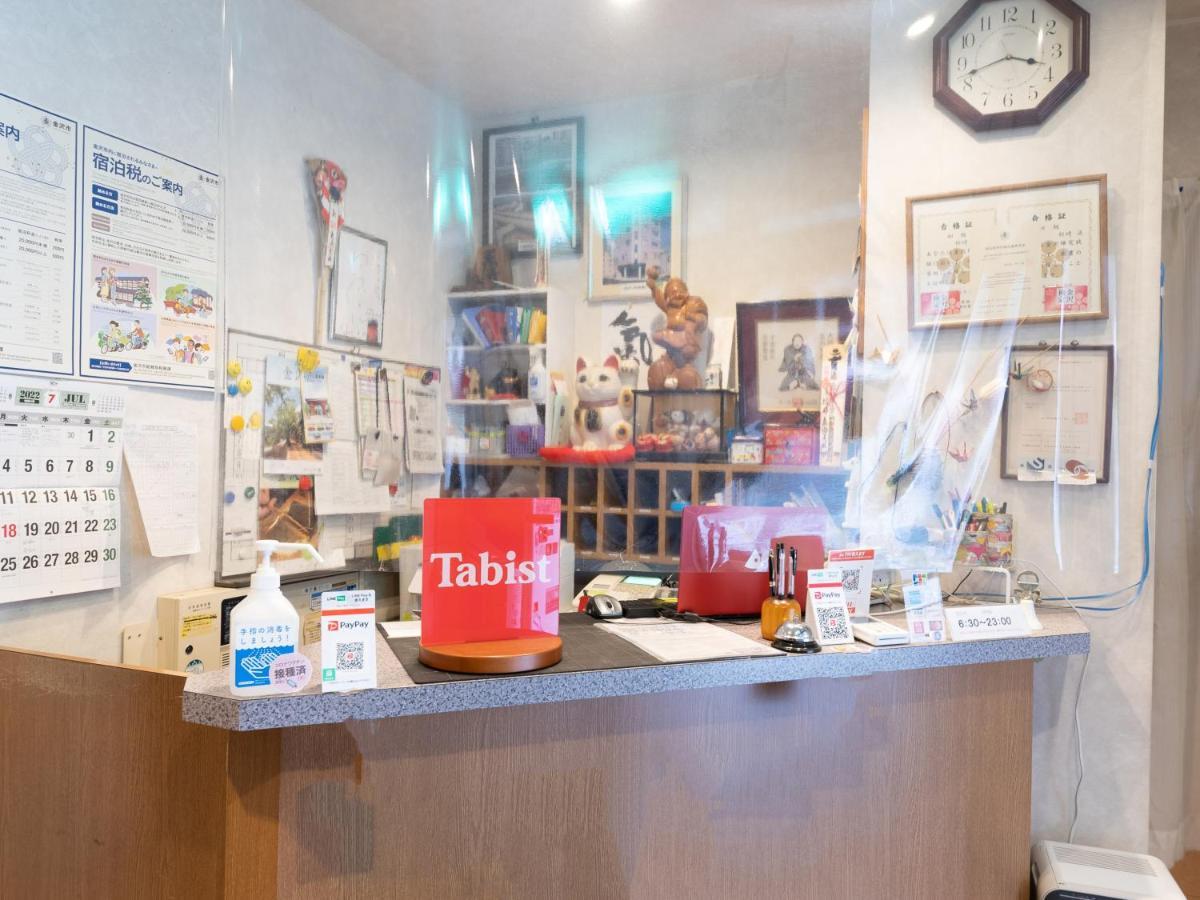 Tabist Business Hotel R Side Kanazawa Bagian luar foto