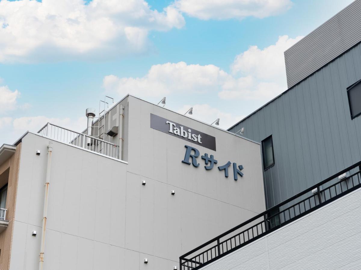 Tabist Business Hotel R Side Kanazawa Bagian luar foto