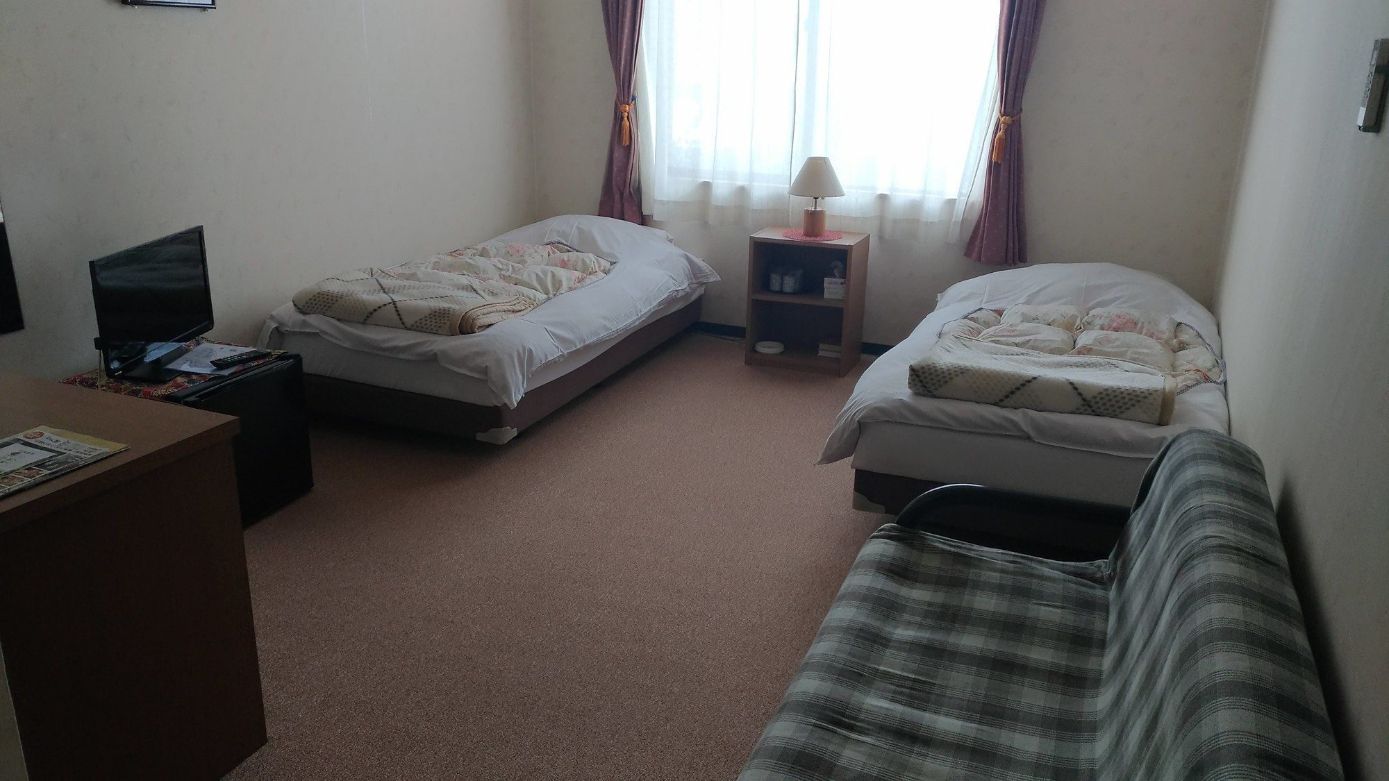 Tabist Business Hotel R Side Kanazawa Bagian luar foto